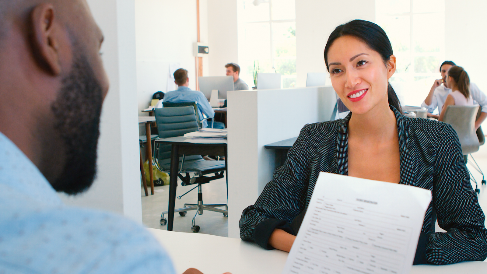Build a Stronger Workforce with Comprehensive Pre-Employment Screening Services