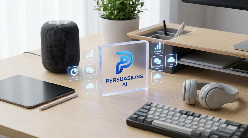 Why Persuasions AI Stands Alone