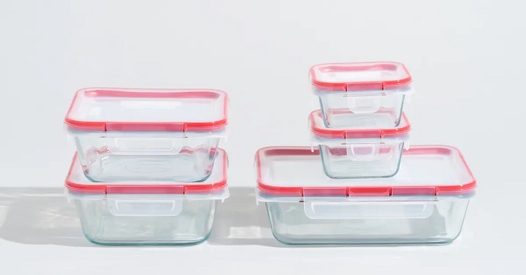 Plastic Food